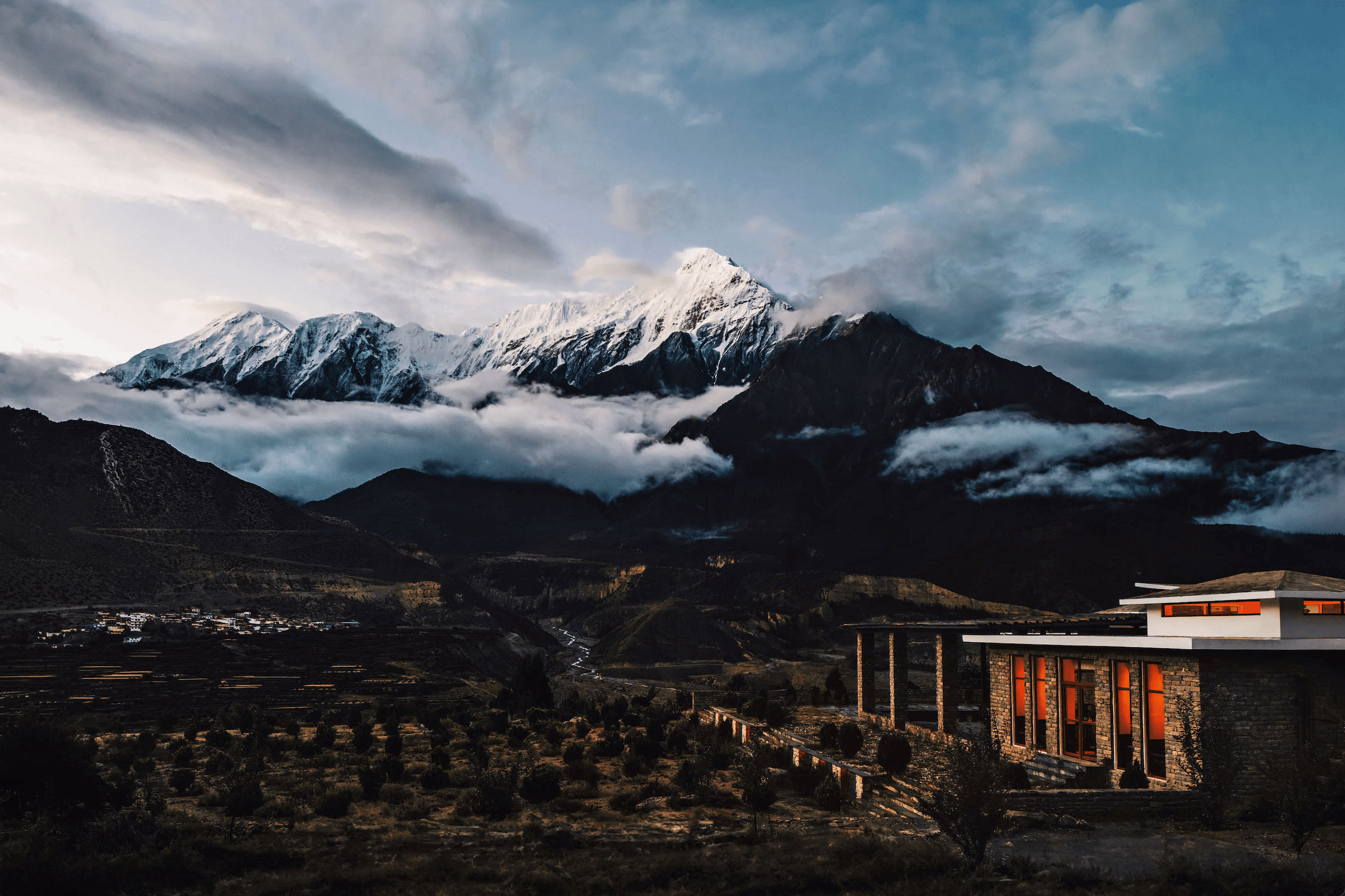 Everest Region